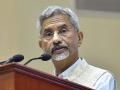 External affairs minister S Jaishankar says India to give $500,00 to combat terror - Hindi News | External affairs minister S Jaishankar says India to give $500,00 to combat terror | Latest national News at Lokmattimes.com