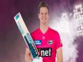 Sydney Sixers re-sign Steve Smith for Big Bash League - Hindi News | Sydney Sixers re-sign Steve Smith for Big Bash League | Latest entertainment News at Lokmattimes.com