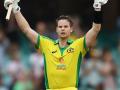 Steve Smith Retires From ODIs After Australia's ICC Champions Trophy 2025 Semi-Final Defeat Against India - Hindi News | Steve Smith Retires From ODIs After Australia's ICC Champions Trophy 2025 Semi-Final Defeat Against India | Latest cricket News at Lokmattimes.com
