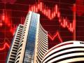 Stock Market Crash: Donald Trump's Tarrif Announcement Makes Investors Poorer by Rs.20.16 Lakh Crore - Hindi News | Stock Market Crash: Donald Trump's Tarrif Announcement Makes Investors Poorer by Rs.20.16 Lakh Crore | Latest business News at Lokmattimes.com