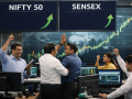 Stock Market Today: Sensex and Nifty Rebound After Sharp Fall; Oil Prices Ease, IT Stocks Lead Recovery - Hindi News | Stock Market Today: Sensex and Nifty Rebound After Sharp Fall; Oil Prices Ease, IT Stocks Lead Recovery | Latest business News at Lokmattimes.com