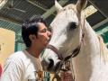 Randeep Hooda Shares Glimpse of Time Spent with Horses Hope and Veer - Hindi News | Randeep Hooda Shares Glimpse of Time Spent with Horses Hope and Veer | Latest entertainment News at Lokmattimes.com