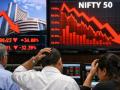 Stock Market Today: Sensex and Nifty Fall Over 1% as Geopolitical Fears Trigger Selloff - Hindi News | Stock Market Today: Sensex and Nifty Fall Over 1% as Geopolitical Fears Trigger Selloff | Latest business News at Lokmattimes.com
