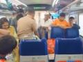 Child Injured in Stone-Pelting on Vande Bharat Express in Uttar Pradesh (Watch Video) - Hindi News | Child Injured in Stone-Pelting on Vande Bharat Express in Uttar Pradesh (Watch Video) | Latest national News at Lokmattimes.com