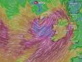 Storm Amy Live Tracker Map: Weather Warning Issued as Cyclonic Storm Hits UK; Check Real Time Updates on Windy - Hindi News | Storm Amy Live Tracker Map: Weather Warning Issued as Cyclonic Storm Hits UK; Check Real Time Updates on Windy | Latest international News at Lokmattimes.com