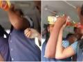Viral! Tamil Nadu school students drinks alcohol in bus, see video - Hindi News | Viral! Tamil Nadu school students drinks alcohol in bus, see video | Latest social-viral News at Lokmattimes.com