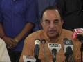 Subramanian Swamy's sensational claim on 26/11 terror attack, reveals who was behind the conspiracy - Hindi News | Subramanian Swamy's sensational claim on 26/11 terror attack, reveals who was behind the conspiracy | Latest national News at Lokmattimes.com