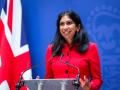 UK PM Sunak sacks Suella Braverman as Home Secretary - Hindi News | UK PM Sunak sacks Suella Braverman as Home Secretary | Latest international News at Lokmattimes.com