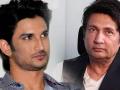 Shekhar Suman backs out of ‘Justice for Sushant Singh Rajput’ movement - Hindi News | Shekhar Suman backs out of ‘Justice for Sushant Singh Rajput’ movement | Latest entertainment News at Lokmattimes.com