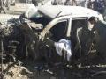 Suicide bombing in Afghanistan kills 26 security personnel - Hindi News | Suicide bombing in Afghanistan kills 26 security personnel | Latest international News at Lokmattimes.com