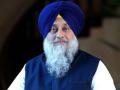 Sukhbir Singh Badal Resigns As Shiromani Akali Dal President - Hindi News | Sukhbir Singh Badal Resigns As Shiromani Akali Dal President | Latest national News at Lokmattimes.com