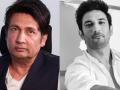 "Sushant's death case has been strangulated": Shekhar Suman on Rhea's bail and AIIMS report - Hindi News | "Sushant's death case has been strangulated": Shekhar Suman on Rhea's bail and AIIMS report | Latest entertainment News at Lokmattimes.com