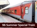 Central Railway to Run 72 Additional Summer Special Trains for Raxaul, Saharsa, and Dhanbad, Check Details Here - Hindi News | Central Railway to Run 72 Additional Summer Special Trains for Raxaul, Saharsa, and Dhanbad, Check Details Here | Latest navi-mumbai News at Lokmattimes.com
