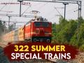 Summer Special Trains 2025: Central Railway to Run 332 Trains for Holiday Rush, Check Details Here - Hindi News | Summer Special Trains 2025: Central Railway to Run 332 Trains for Holiday Rush, Check Details Here | Latest navi-mumbai News at Lokmattimes.com