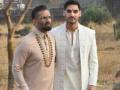 Suniel Shetty says ‘have become a father-in-law officially’ after daughter Athiya ties the knot - Hindi News | Suniel Shetty says ‘have become a father-in-law officially’ after daughter Athiya ties the knot | Latest entertainment News at Lokmattimes.com