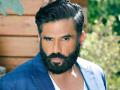 Suniel Shetty and family safe after 3 Delta variant cases found in actor's building - Hindi News | Suniel Shetty and family safe after 3 Delta variant cases found in actor's building | Latest entertainment News at Lokmattimes.com
