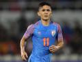 IND vs BAN, AFC Asian Cup Qualifier Live Streaming: When and Where to Watch India vs Bangladesh Football Match Featuring Sunil Chhetri - Hindi News | IND vs BAN, AFC Asian Cup Qualifier Live Streaming: When and Where to Watch India vs Bangladesh Football Match Featuring Sunil Chhetri | Latest other-sports News at Lokmattimes.com