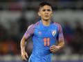 India Football Legend Sunil Chhetri Announces Retirement - Hindi News | India Football Legend Sunil Chhetri Announces Retirement | Latest football News at Lokmattimes.com