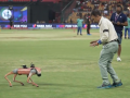 IPL 2025: Sunil Gavaskar Plays with Robotic Dog ‘Champak’ at Chinnaswamy Stadium Ahead of RCB vs RR Match (Watch Video) - Hindi News | IPL 2025: Sunil Gavaskar Plays with Robotic Dog ‘Champak’ at Chinnaswamy Stadium Ahead of RCB vs RR Match (Watch Video) | Latest cricket News at Lokmattimes.com