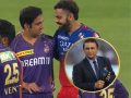 "They Should Get an Oscar": Sunil Gavaskar After Gautam Gambhir and Virat Kohli's Hug in KKR vs RCB Match - Hindi News | "They Should Get an Oscar": Sunil Gavaskar After Gautam Gambhir and Virat Kohli's Hug in KKR vs RCB Match | Latest cricket News at Lokmattimes.com