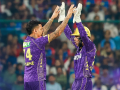IPL 2025: Sunil Narine, Varun Chakravarthy Guide KKR to 14-Run Win Over Delhi Capitals, End Losing Streak (Watch Video) - Hindi News | IPL 2025: Sunil Narine, Varun Chakravarthy Guide KKR to 14-Run Win Over Delhi Capitals, End Losing Streak (Watch Video) | Latest cricket News at Lokmattimes.com