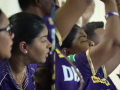 Watch: Sunil Narine's Wife's Heartwarming Reaction to Husband's Maiden T20 Century in KKR vs RR Match Goes Viral - Hindi News | Watch: Sunil Narine's Wife's Heartwarming Reaction to Husband's Maiden T20 Century in KKR vs RR Match Goes Viral | Latest cricket News at Lokmattimes.com