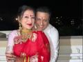 Govinda’s wife Sunita Ahuja Flaunts Her Karwa Chauth Gift, Says Sona Kitna Sona Hein - Hindi News | Govinda’s wife Sunita Ahuja Flaunts Her Karwa Chauth Gift, Says Sona Kitna Sona Hein | Latest entertainment News at Lokmattimes.com