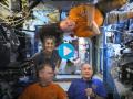 Sunita Williams and Crew Celebrates Thanksgiving in Space with Smoked Turkey and Zero Gravity Fun (Watch Video) - Hindi News | Sunita Williams and Crew Celebrates Thanksgiving in Space with Smoked Turkey and Zero Gravity Fun (Watch Video) | Latest international News at Lokmattimes.com