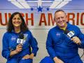 Sunita Williams and Butch Wilmore Likely to Face Health Risks After Return From ISS Due to Prolonged Stay - Hindi News | Sunita Williams and Butch Wilmore Likely to Face Health Risks After Return From ISS Due to Prolonged Stay | Latest international News at Lokmattimes.com