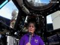 Sunita Williams Sends Heartfelt Diwali Wishes From Space, Here’s What She Said; (Watch Video) - Hindi News | Sunita Williams Sends Heartfelt Diwali Wishes From Space, Here’s What She Said; (Watch Video) | Latest national News at Lokmattimes.com