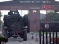 Jammu and Kashmir: Indian Army Soldier Injured After Terrorists Open Fire at Sunjwan Military Station; Search Operation Underway - Hindi News | Jammu and Kashmir: Indian Army Soldier Injured After Terrorists Open Fire at Sunjwan Military Station; Search Operation Underway | Latest national News at Lokmattimes.com