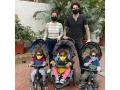 Daniel Weber slams the trolls for commenting on his wife Sunny's motherhood - Hindi News | Daniel Weber slams the trolls for commenting on his wife Sunny's motherhood | Latest entertainment News at Lokmattimes.com