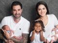"That was really heartbreaking, you feel like a failure" Sunny Leone reveals heartbreak during surrogacy process - Hindi News | "That was really heartbreaking, you feel like a failure" Sunny Leone reveals heartbreak during surrogacy process | Latest entertainment News at Lokmattimes.com