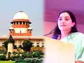 Prophet remark: SC slams Nupur Sharma, "she is single-handedly responsible for what is happening in country" - Hindi News | Prophet remark: SC slams Nupur Sharma, "she is single-handedly responsible for what is happening in country" | Latest national News at Lokmattimes.com