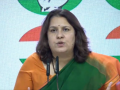 Manipur Violence: Supriya Shrinate Slams PM Modi for Ignoring Crisis Amid Drone Attacks and Protests (Watch Video) - Hindi News | Manipur Violence: Supriya Shrinate Slams PM Modi for Ignoring Crisis Amid Drone Attacks and Protests (Watch Video) | Latest national News at Lokmattimes.com
