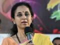 'Where Did This Money Come From?' Supriya Sule Questions After BJP’s Vinod Tawde Allegedly Caught With Rs 5 Crore - Hindi News | 'Where Did This Money Come From?' Supriya Sule Questions After BJP’s Vinod Tawde Allegedly Caught With Rs 5 Crore | Latest maharashtra News at Lokmattimes.com