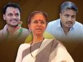 Supriya Sule Pens Letter to Pune Police, Urges Security for Rohit and Yugendra Pawar - Hindi News | Supriya Sule Pens Letter to Pune Police, Urges Security for Rohit and Yugendra Pawar | Latest maharashtra News at Lokmattimes.com