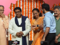 Supriya Sule Holds Aaditya’s Hand, Places Him Beside Uncle Raj Thackeray on Stage During Victory Rally (Watch Video) - Hindi News | Supriya Sule Holds Aaditya’s Hand, Places Him Beside Uncle Raj Thackeray on Stage During Victory Rally (Watch Video) | Latest mumbai News at Lokmattimes.com