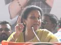 'Govt Postponing Election Out Of Fear': Supriya Sule Lashes Out At Mahayuti In Jalgaon - Hindi News | 'Govt Postponing Election Out Of Fear': Supriya Sule Lashes Out At Mahayuti In Jalgaon | Latest maharashtra News at Lokmattimes.com