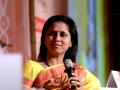 Supriya Sule Criticizes Maharashtra Government, Alleges Intimidation of Ruling Partners Alongside Opposition - Hindi News | Supriya Sule Criticizes Maharashtra Government, Alleges Intimidation of Ruling Partners Alongside Opposition | Latest maharashtra News at Lokmattimes.com