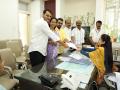 Maharashtra Lok Sabha Elections 2024: Supriya Sule Files Nomination for Baramati Seat - Hindi News | Maharashtra Lok Sabha Elections 2024: Supriya Sule Files Nomination for Baramati Seat | Latest maharashtra News at Lokmattimes.com