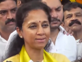 'Will Talk to Party Leaders, Workers Before Taking a Call': NCP (SP) Supriya Sule on Unity Talks with NCP - Hindi News | 'Will Talk to Party Leaders, Workers Before Taking a Call': NCP (SP) Supriya Sule on Unity Talks with NCP | Latest maharashtra News at Lokmattimes.com