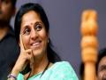 Supriya Sule wonders why disqualification plea was moved against efficient NCP MPs - Hindi News | Supriya Sule wonders why disqualification plea was moved against efficient NCP MPs | Latest maharashtra News at Lokmattimes.com