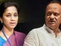 "Protest Need Because They Ignored it": Supriya Sule Criticizes Govt for Neglecting Road Conditions - Hindi News | "Protest Need Because They Ignored it": Supriya Sule Criticizes Govt for Neglecting Road Conditions | Latest pune News at Lokmattimes.com