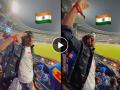 Watch: Suraj Chavan, Bigg Boss Marathi 5 Winner Sings 'Maa Tujhe Salaam' During MI Vs RCB Match, Video Goes Viral - Hindi News | Watch: Suraj Chavan, Bigg Boss Marathi 5 Winner Sings 'Maa Tujhe Salaam' During MI Vs RCB Match, Video Goes Viral | Latest entertainment News at Lokmattimes.com