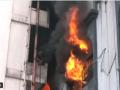 Gujarat Fire: Operation Underway To Contain Blaze at Shiv Shakti Textile Stores in Surat (Watch Video) - Hindi News | Gujarat Fire: Operation Underway To Contain Blaze at Shiv Shakti Textile Stores in Surat (Watch Video) | Latest national News at Lokmattimes.com