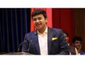 Hyderabad civic polls: Netizens react after Tejasvi Surya addresses Hyderabad as Bhagyanagar; check out tweets - Hindi News | Hyderabad civic polls: Netizens react after Tejasvi Surya addresses Hyderabad as Bhagyanagar; check out tweets | Latest national News at Lokmattimes.com