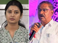 BJP MLA Suresh Dhas Apologises Over Remarks About Marathi Actress Prajakta Mali, Says “My Statement Was…” - Hindi News | BJP MLA Suresh Dhas Apologises Over Remarks About Marathi Actress Prajakta Mali, Says “My Statement Was…” | Latest maharashtra News at Lokmattimes.com