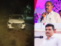 Suresh Dhas’s Son Involved in Crash That Killed One; MLA Dismisses Rumours Of Drunk Driving - Hindi News | Suresh Dhas’s Son Involved in Crash That Killed One; MLA Dismisses Rumours Of Drunk Driving | Latest maharashtra News at Lokmattimes.com