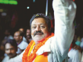 Kerala Election Results 2024: BJP Dents Kerala Bastion, Suresh Gopi Wins From Thrissur constituency - Hindi News | Kerala Election Results 2024: BJP Dents Kerala Bastion, Suresh Gopi Wins From Thrissur constituency | Latest national News at Lokmattimes.com
